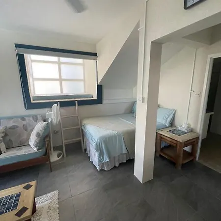 Scarlett Studios 2 - Holiday-Business-Us Embassy Appt 7 Mins Drive Away - Only The 1 Night Reservation Includes Airport And Us Embassy Roundtrip Transport Bridgetown Exterior foto